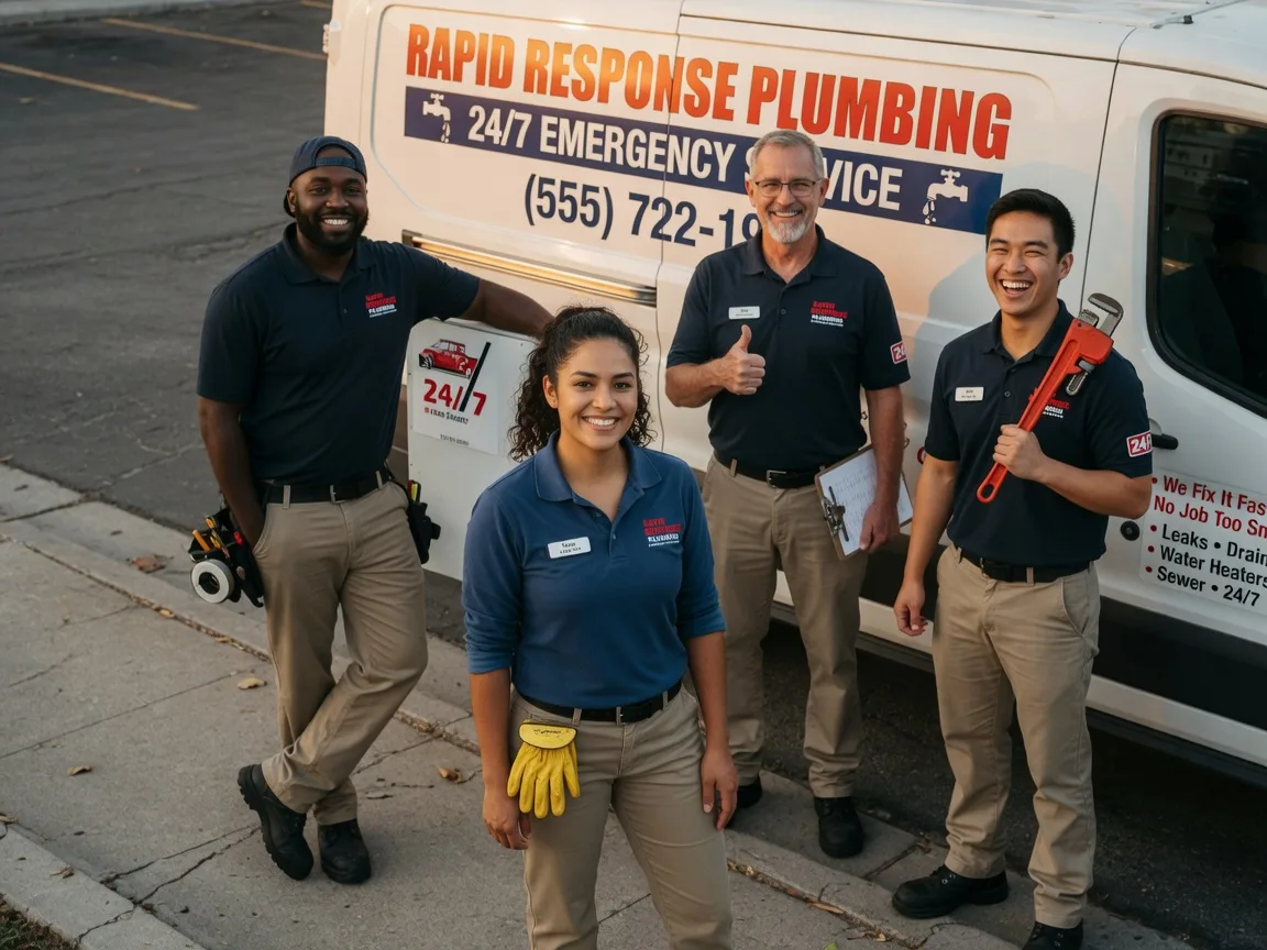 Emergency Plumber company in Carsonville, MI